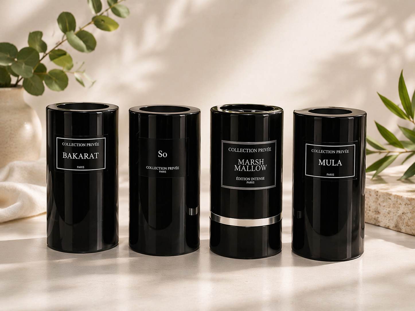 Parfum luxe Collection Privée – Fragrance intense longue tenue